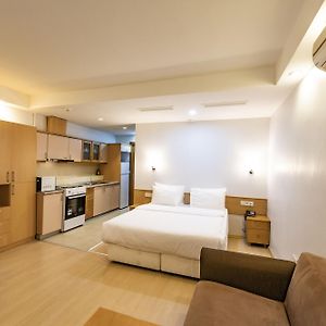 Appartement met 1 Slaapkamer op de Begane Grond